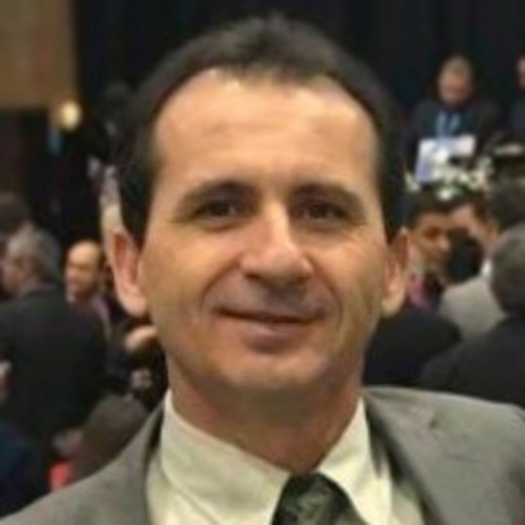 Pr. José Manoel de Souza